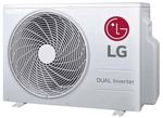 Сплит-система кондиционер Lg Mega Dual Plus D12TT 35 м²