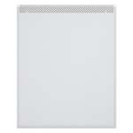 Экран на батарею Evecs 5 ДМЭР перф 5 секции 490x610x140 мм