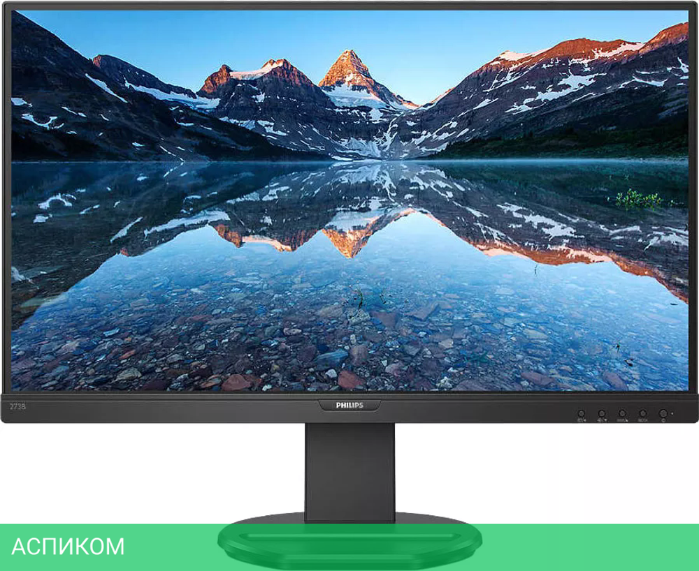 Монитор Philips 273B9/00