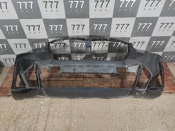 Бампер передний BMW X3 (G01) 21-нв Б/У Оригинал 51115A45DC8