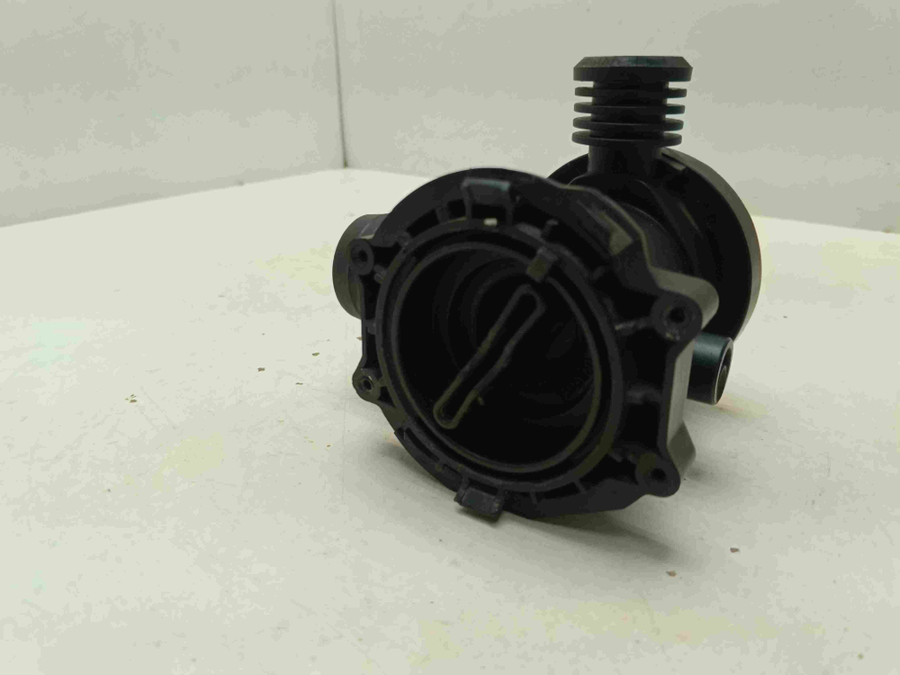 WMF7080 кт219 Улитка сливного насоса для стиральной машины Hotpoint-Ariston WMF7080 б/у