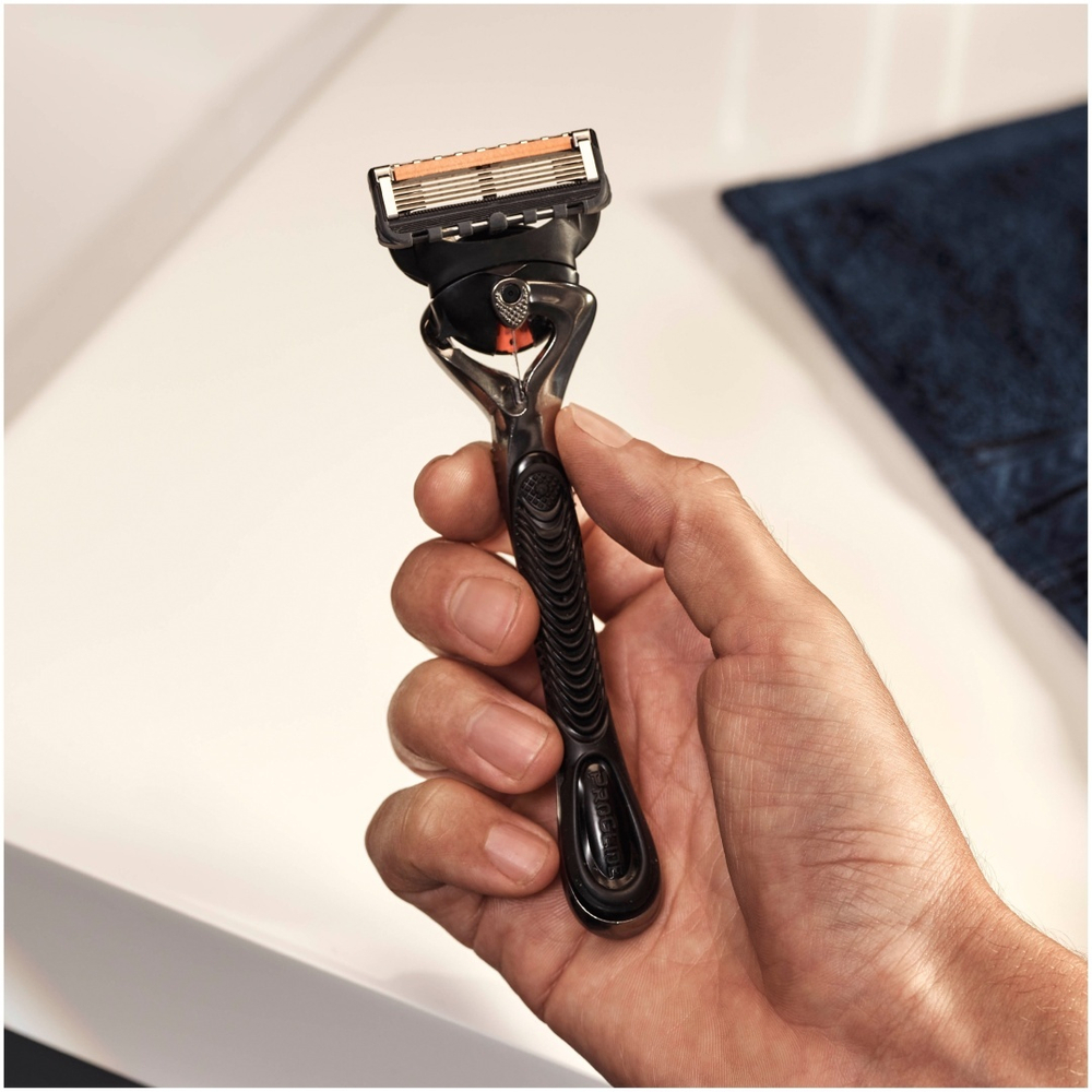 Cменные кассеты Gillette Fusion5 Proglide, 6 шт