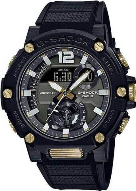 Японские наручные часы Casio G-SHOCK GST-B300B-1AER