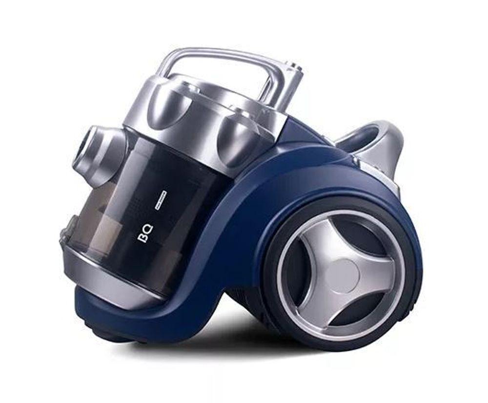 Пылесос BQ VC2024MC Light blue-gray