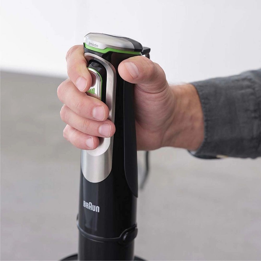 Погружной блендер Braun Multiquick 9 MQ9125 XS