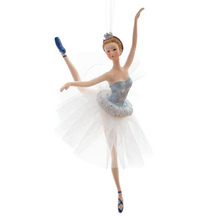 GAEM Изделие декоративное подвесное "Балерина", L16,5 W9 H18 см