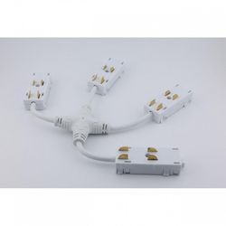 Соединитель гибкий для треков Aployt Magnetic track 220 APL.0280.10.05