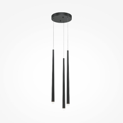 Подвесной светильник Maytoni Cascade MOD132PL-L28BK1