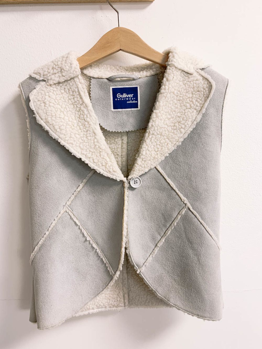 Жилет Gulliver, 98