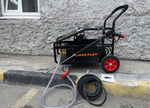 Мойка высокого давления POWER PLAY (XT2502-9) - 7,5 кВт, 1450 л/ч, 380 вольт, 250 бар