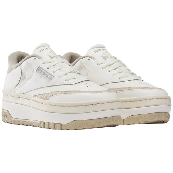 Кроссовки reebok Club C Series для скейтборда Низкие, но очень женственные