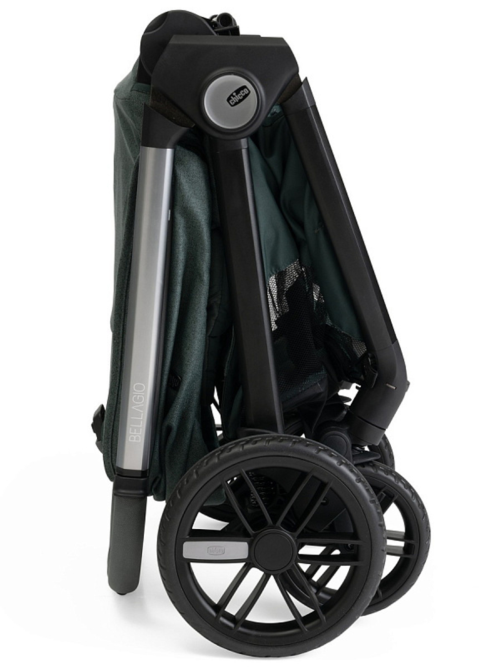 Коляска Chicco Bellagio 3 в 1 с автокреслом Kory Essential I-size Fir Tree