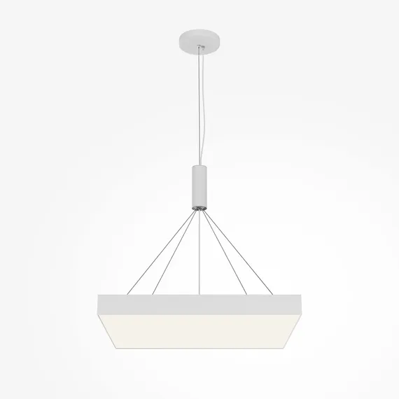Потолочный светильник Зон / Zon 90 Вт 4000 К 120° Technical c032cl-90w4k-sq-w