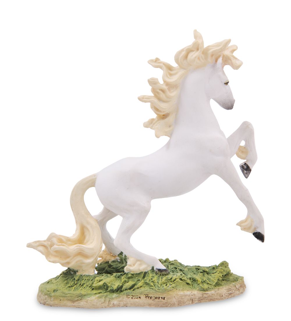 Veronese WS-1508 Статуэтка «Три лошади»
