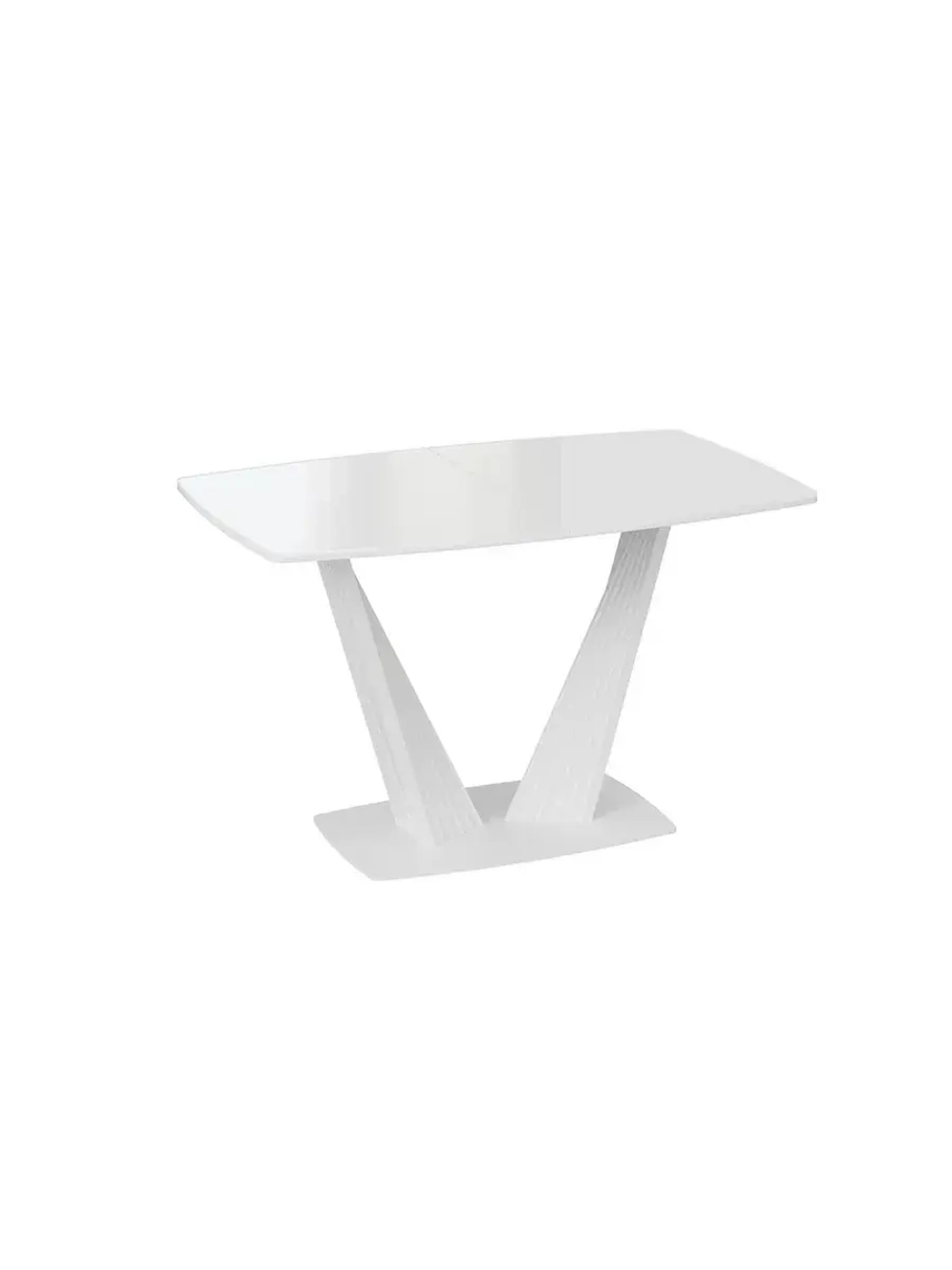 Стол кухонный обеденный раздвижной 130х80х75 см