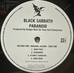 Black Sabbath / Paranoid (Deluxe Edition)(2LP)