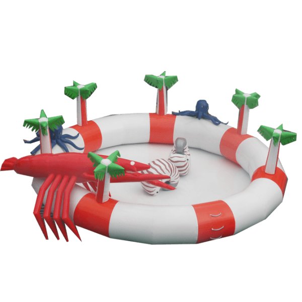 Где купить бассейн для водных шаров? Где купить бассейн для водных шаров?