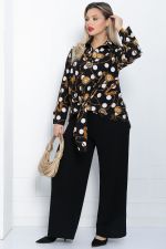 Костюм Презентация стиля (черный) НЬЮ К12243-15 LT Collection