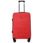 Чемодан 462 / Полипропилен