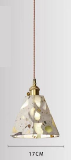 Люстра Wabi Sabi A