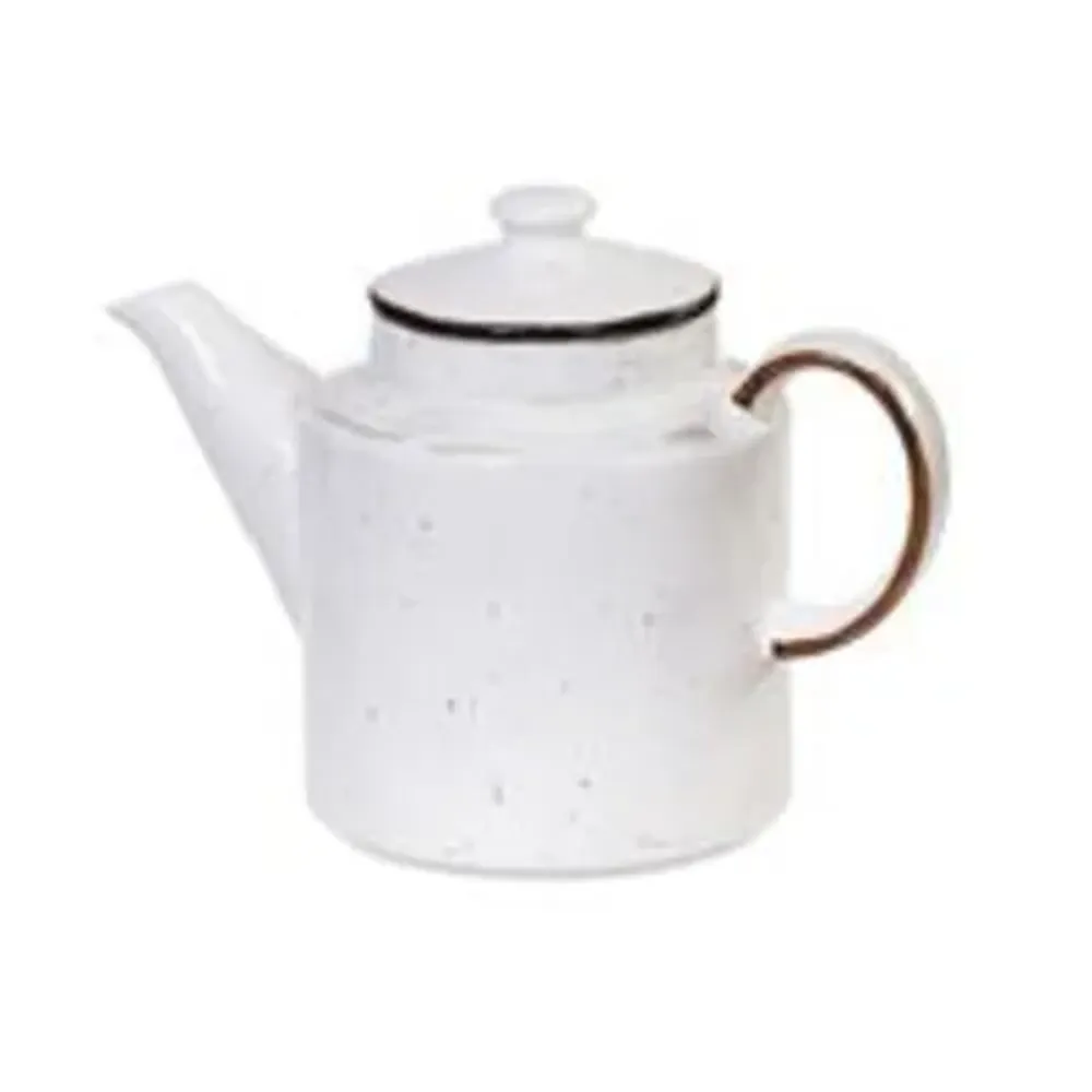 Чайник 700 мл h13,5 см White Fusion P.L. Proff Cuisine [1]