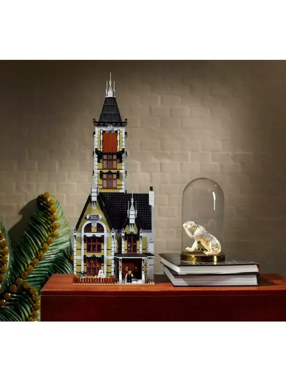 Конструктор Дом с привидениями 3231 деталь 80027