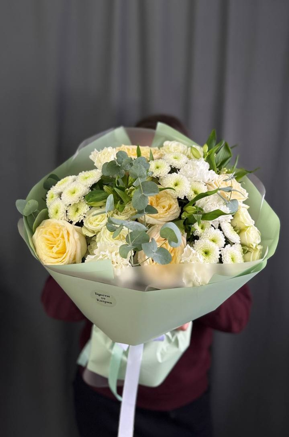 Авторский букет №89
