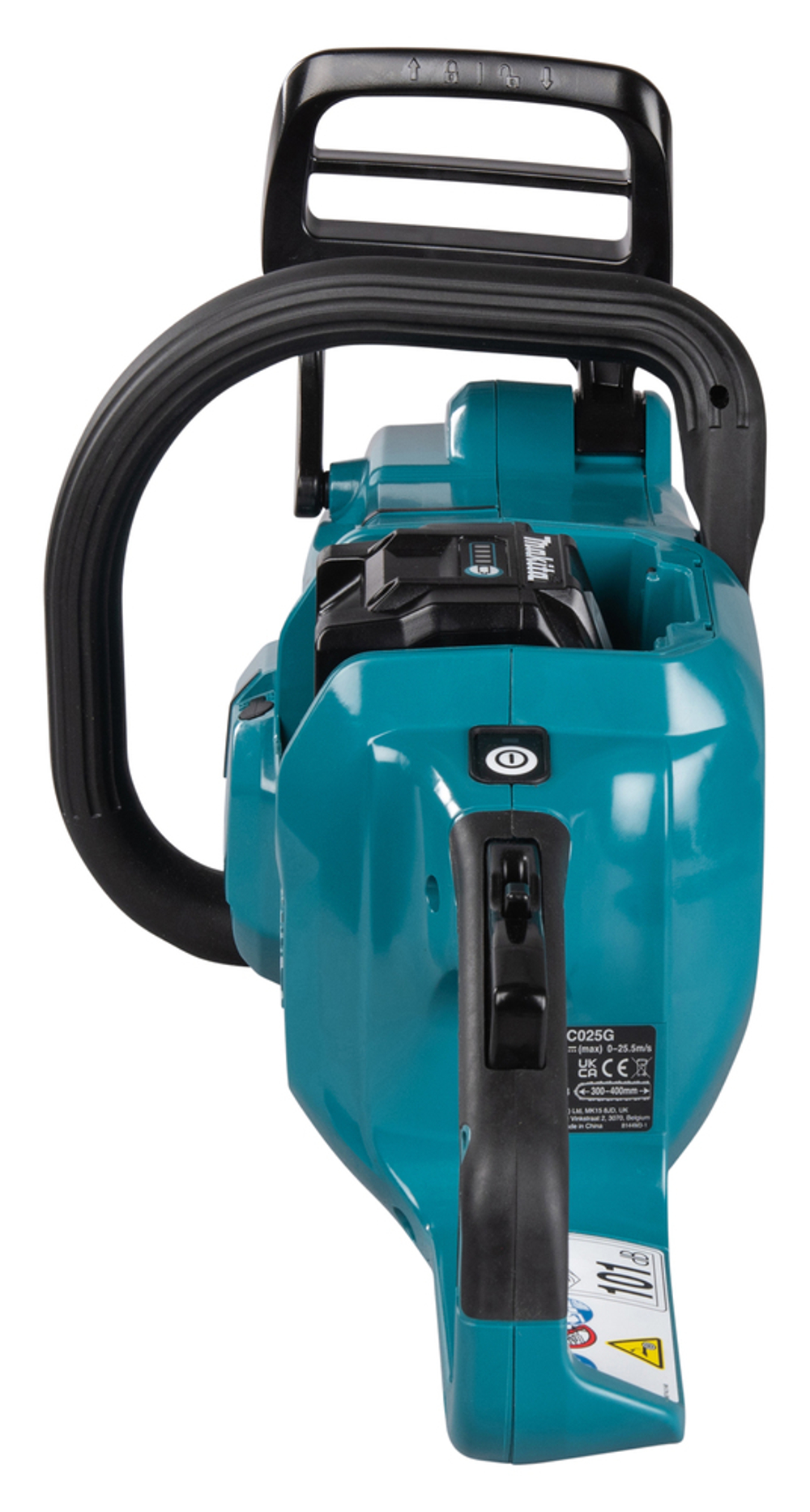 Аккумуляторная цепная пила Makita UC025GT101