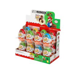 Kinder Joy Super Mario (1 ədəd)