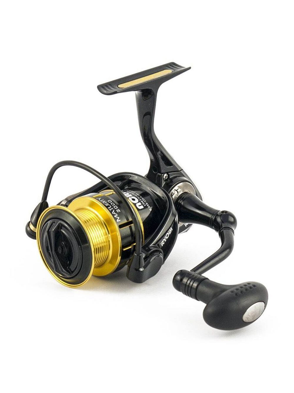 Катушка рыболовная безынерционная Maturity 1000