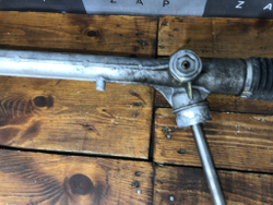 Рейка рулевая Haval Jolion 21-нв Б/У Оригинал 3401116XGW02A