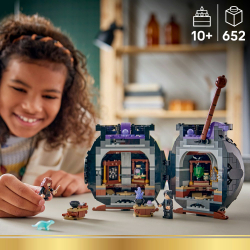 OUTLET LEGO Harry Potter - Котелок: Секретная комната занятий с зельями 76464