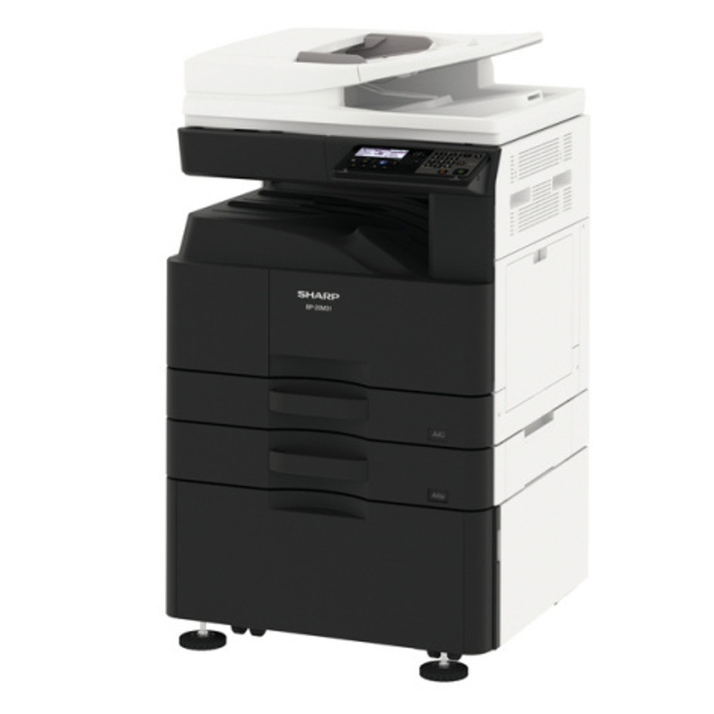 МФУ лазерное черно-белое Sharp BP20M31EU