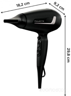 Электрофен ROWENTA CV8810F0