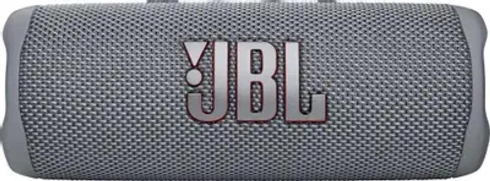 Портативная акустика JBL Flip 6 серый 30W 1.0 BT (JBLFLIP6GREY)