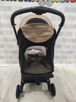 Коляска прогулочная Carrello Nova CRL-5521 Sunrise Beige