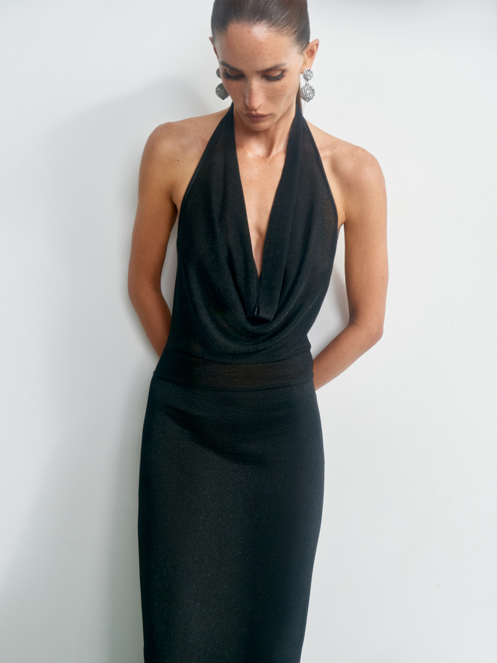 Платье EVELYN, чёрный