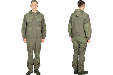 Костюм Следопыт (COTTON)