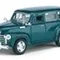 Металлическая машинка Kinsmart «1950 Chevrolet Suburban Carryall» 1:36 KT5006D