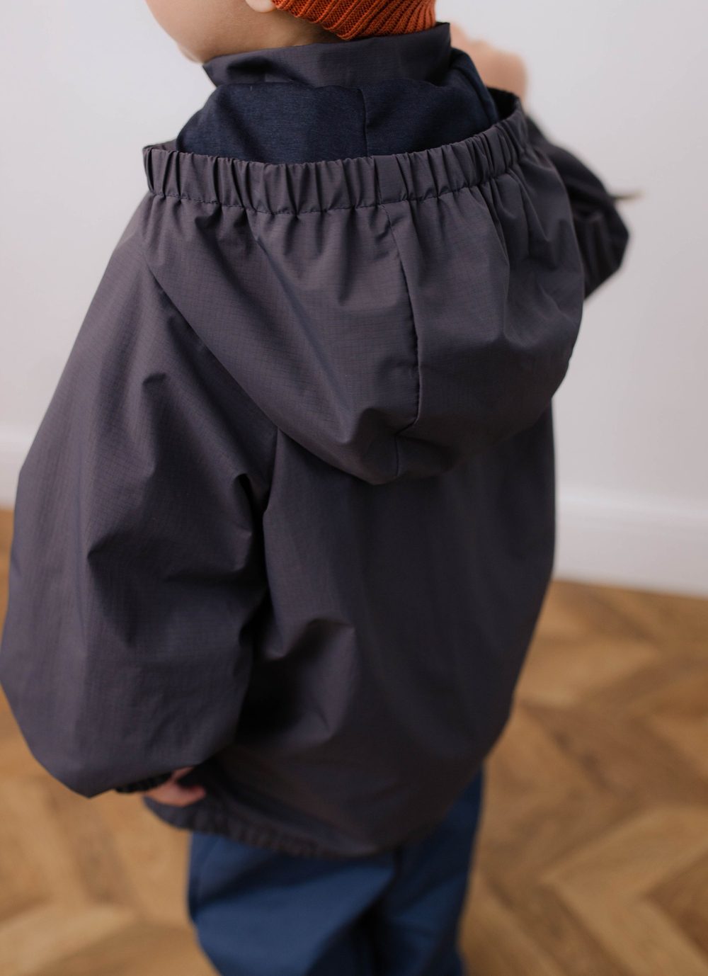 Ветровка (графит)