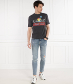 Футболка GUESS - графитовый (M4GI41 KBZV1)