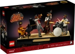 Конструктор LEGO Ideas 21334 Джазовый квартет