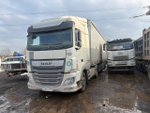 DAF XF 4x2 Седельный тягач XF 480 FT (Дизельный, 12,9 л, 483 л.с., АТ)