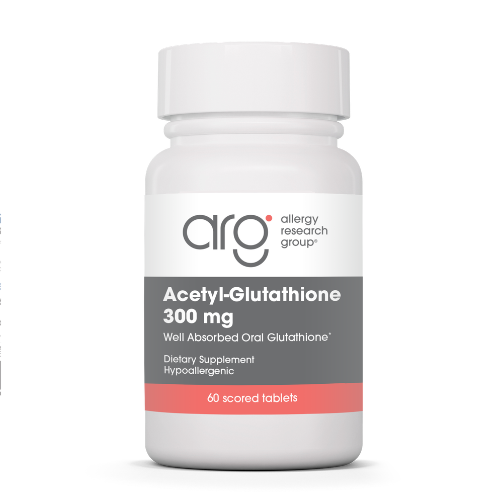 Acetyl-Glutathione 300 mg