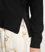 свитер RIANI - черный(397460-7846)