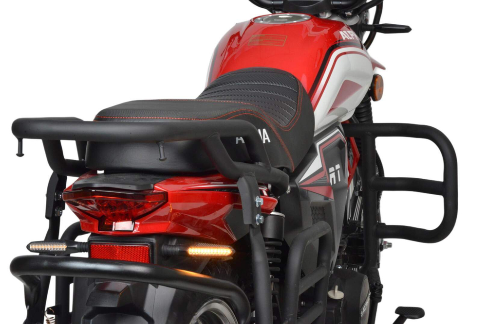 Мопед MotoLand Forester RT 11 Красный