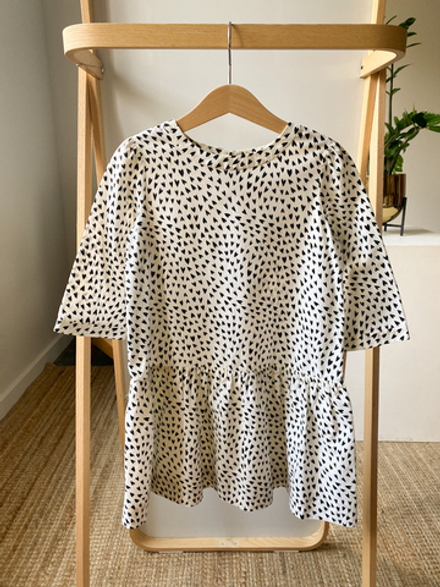 Хлопковое платье Bonpoint, 116