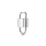 Серьги из серебра 925, Tiffany 💠Lock 1837