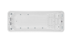 Плавательный спа-бассейн Victoria Star VS-M600 с гидромассажными сидениями