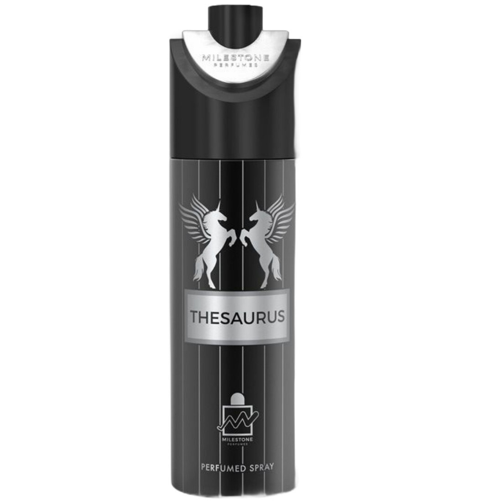 EMPER MILESTONE deo THESAURUS 200ml unisex